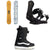 Arbor Swoon Snowboard + Sequoia Snowboard Bindings + Vans Encore Pro 2.0 Snowboard Boots - Women's 2027