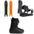 Arbor A-Frame Snowboard + Utility Snowboard Bindings + Vans Verse Snowboard Boots 2027