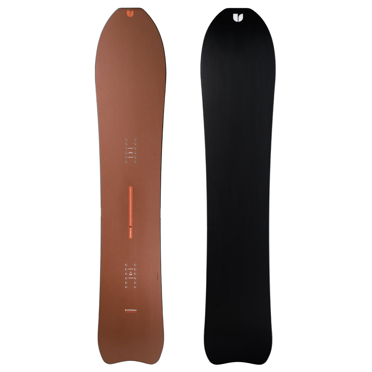 United Shapes Deep Reach Snowboard 2027