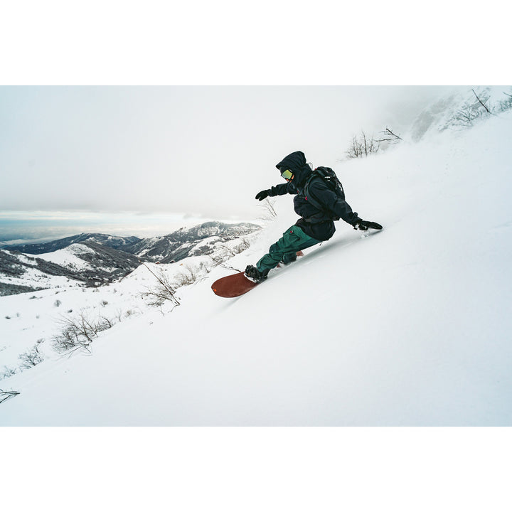 United Shapes Deep Reach Snowboard 2027