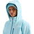 The North Face Freedom Insulated Jacket - Girls' Glacier