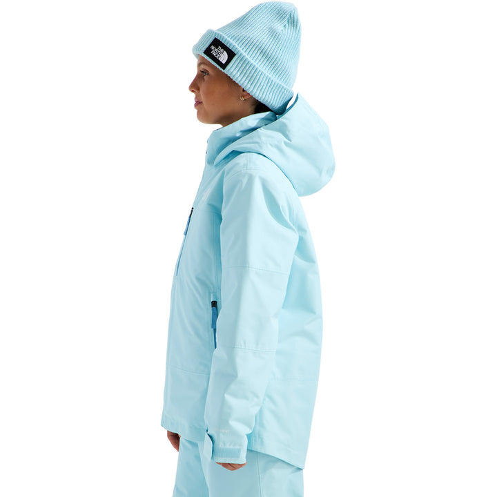 The North Face Freedom Insulated Jacket - Girls' Glacier