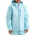 The North Face Freedom Insulated Jacket - Girls' Glacier