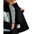 The North Face Freedom Insulated Print Jacket - Girls' TNF White Weathered Print
