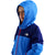 The North Face Freedom Insulated Jacket - Girls' Active Blue/Bold Blue