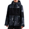 TNF Black Impressions Print