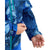 The North Face Freedom Insulated Print Jacket - Boys' Bold Blue Half Dome Strata Print