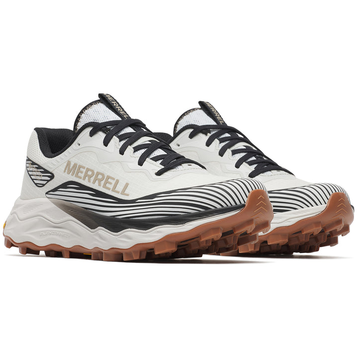 Merrell Agility Peak 6 GORE-TEX Shoes - Women's Ash