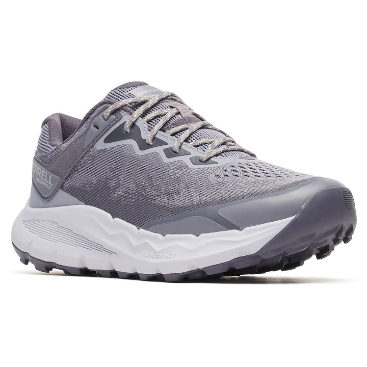 Merrell Nova 4 WP Shoes - Men's Comet