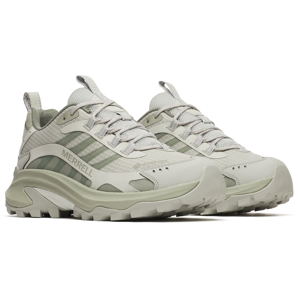 Merrell Moab Speed 2 GORE-TEX Shoes - Women's Oolong