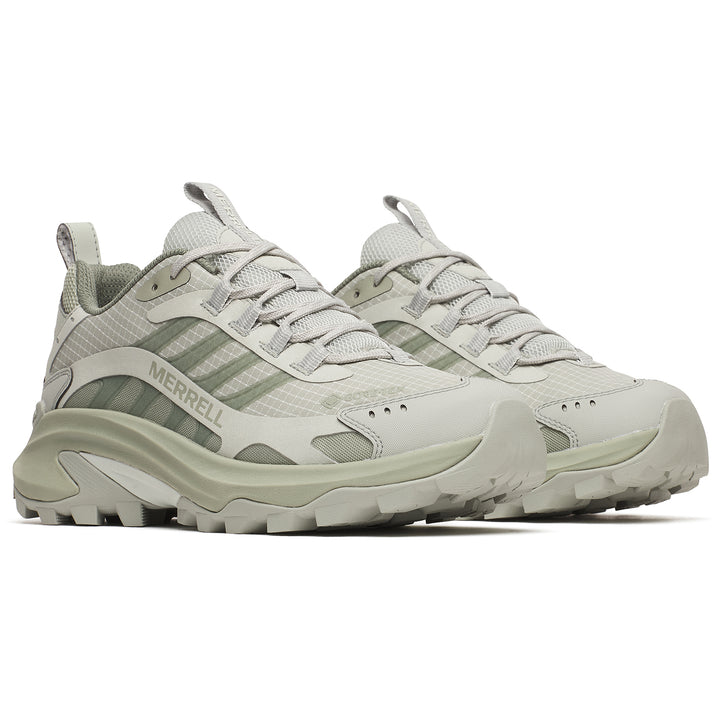Merrell Moab Speed 2 GORE-TEX Shoes - Women's Oolong