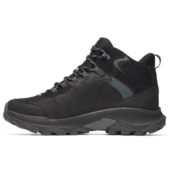 Merrell Speed Strike 2 LTR Mid WP Shoes - Men's Black