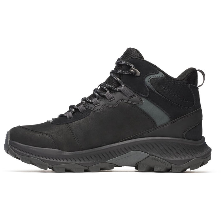 Merrell Speed Strike 2 LTR Mid WP Shoes - Men's Black