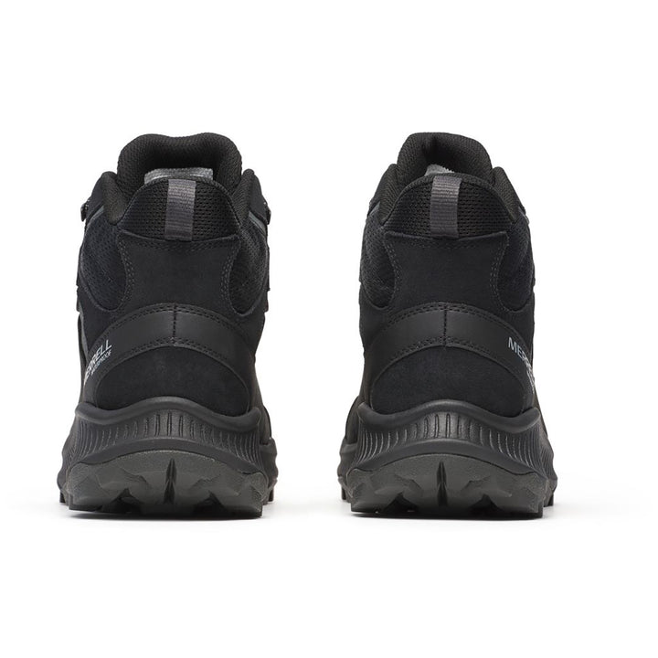 Merrell Speed Strike 2 LTR Mid WP Shoes - Men's Black