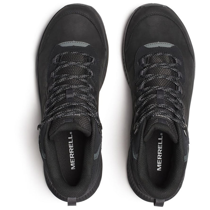 Merrell Speed Strike 2 LTR Mid WP Shoes - Men's Black