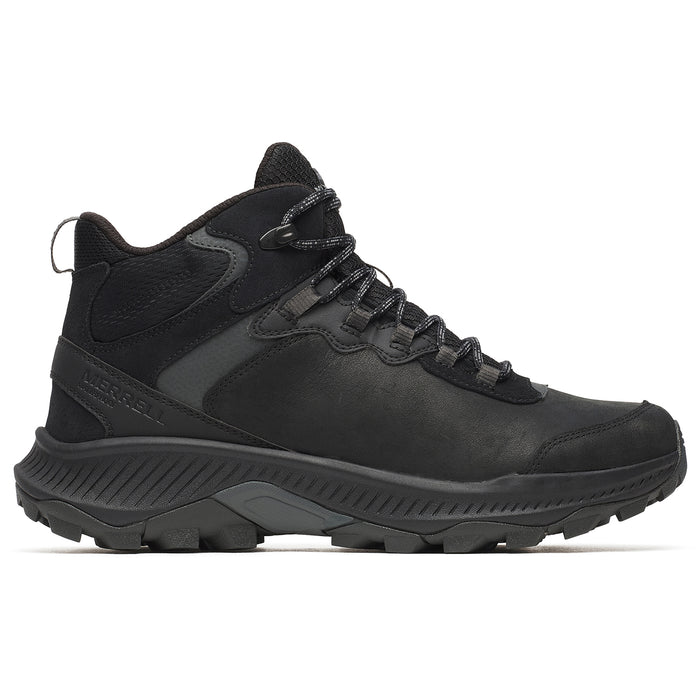 Merrell Speed Strike 2 LTR Mid WP Shoes - Men's Black