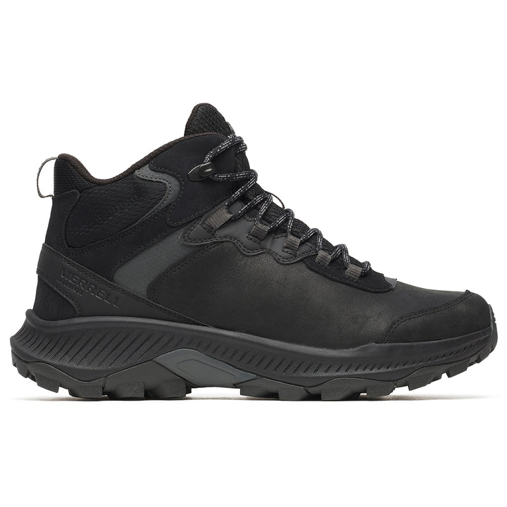 Merrell Speed Strike 2 LTR Mid WP Shoes - Men's Black
