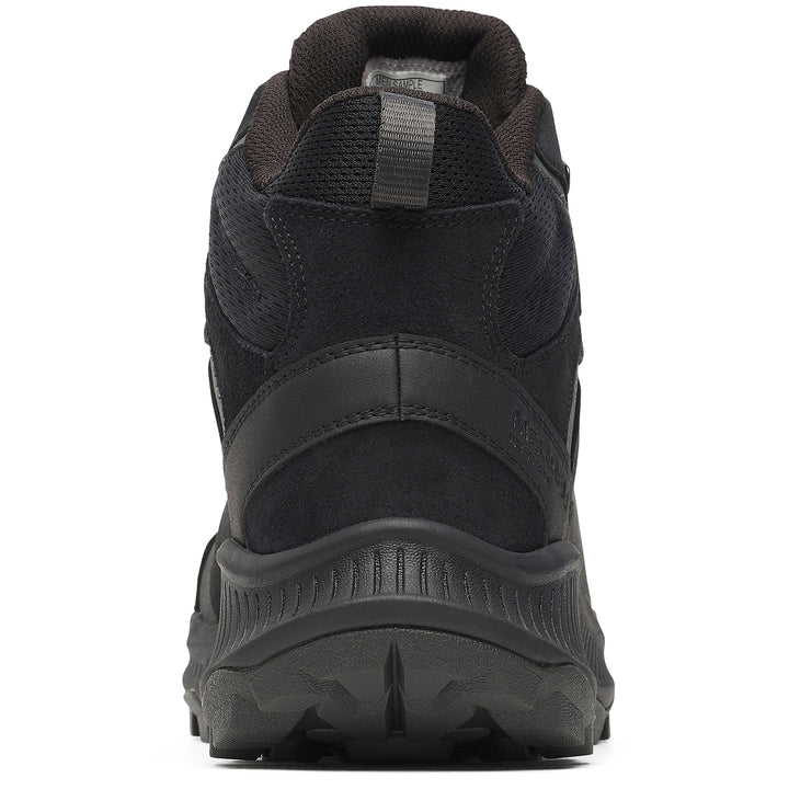 Merrell Speed Strike 2 LTR Mid WP Shoes - Men's Black