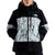 The North Face Freedom Insulated Print Jacket - Girls' TNF White Weathered Print