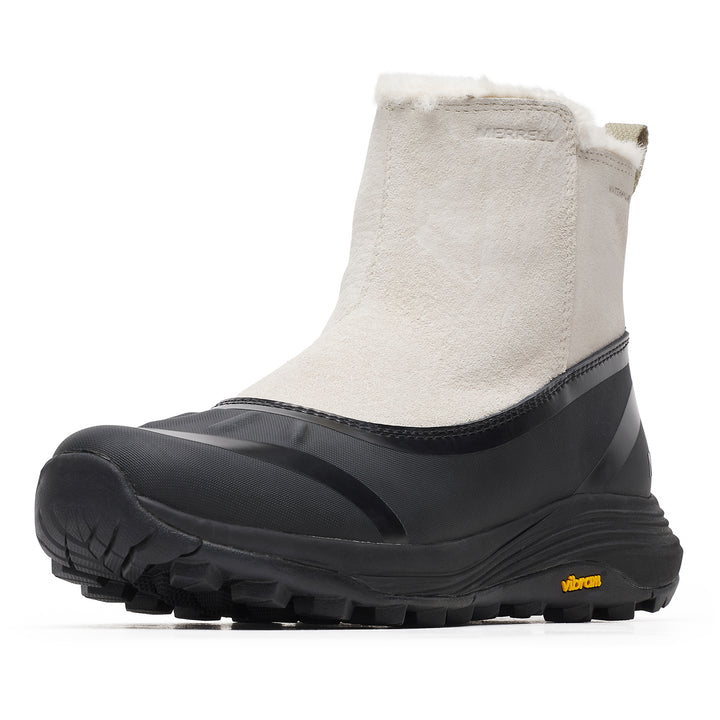 Merrell Siren 4 Thermo Pull-On WP Shoes - Women's Chalk