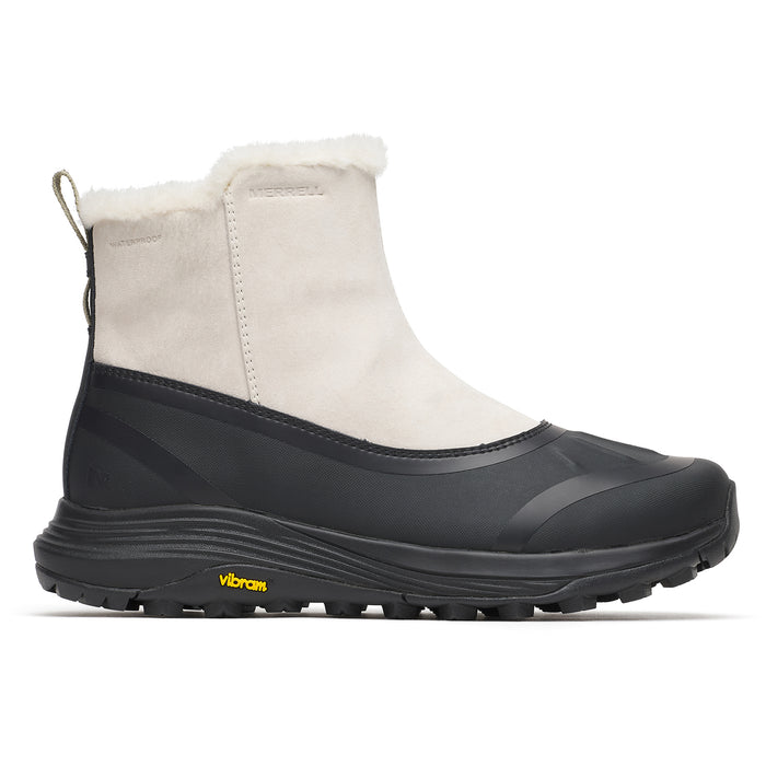 Merrell Siren 4 Thermo Pull-On WP Shoes - Women's Chalk
