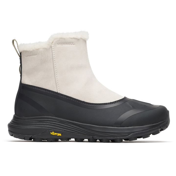 Merrell Siren 4 Thermo Pull-On WP Shoes - Women's Chalk