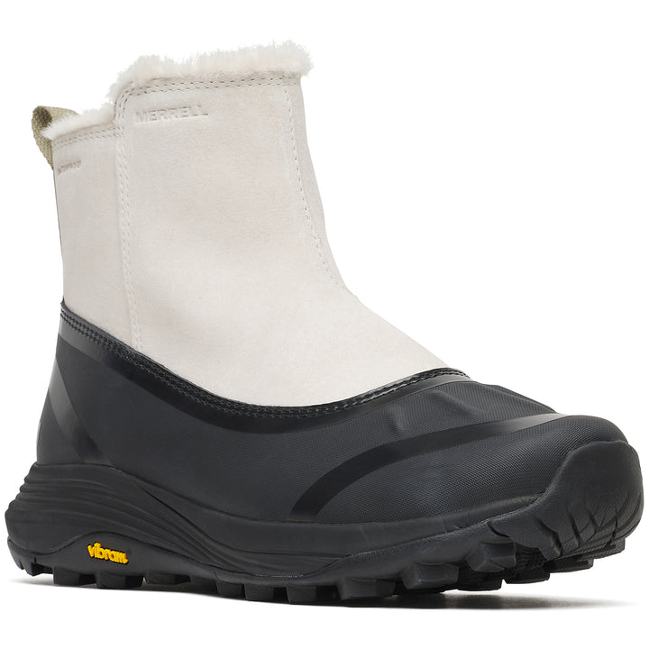 Merrell Siren 4 Thermo Pull-On WP Shoes - Women's Chalk