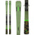 K2 Disruption 78C Skis + M3 11 Compact Demo Ski Bindings 2025
