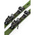 K2 Disruption 78C Skis + M3 11 Compact Demo Ski Bindings 2025