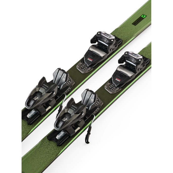K2 Disruption 78C Skis + M3 11 Compact Demo Ski Bindings 2025