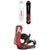 CAPiTA Kazu Kokubo Pro Snowboard + Union Atlas Pro Snowboard Bindings 2027
