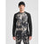 Burton Synthetic Midweight Base Layer Crew Top - Men's Desert Rock/True Black