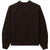 Finisterre Farne Ballon Sleeve Jumper - Women's Burnt Umber
