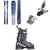 Blizzard Black Pearl 88 Skis - Women's 2027 + Marker Squire 11 Ski Bindings + Nordica Speedmachine 3 85 BOA Ski Boots - Women's 2027