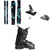 Armada ARW 84 Skis - Women's 2027 + Look SPX 12 GW Pro Ski Bindings + Atomic Hawx Ultra 85 W Ski Boots - Women's 2027