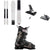 Season Primer Skis + Look SPX 12 GW Pro Ski Bindings + Salomon S/Pro Alpha 90 W GW Ski Boots - Women's 2026