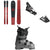 Völkl M7 Mantra Skis + Salomon Strive 14 GW Ski Bindings + Atomic Hawx Magna 110 S GW Ski Boots 2026