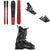 Völkl M7 Mantra Skis + Salomon Strive 12 GW Ski Bindings + Salomon S/Pro Supra BOA 100 Ski Boots 2026