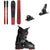 Völkl M7 Mantra Skis + Marker Griffon 13 ID Ski Bindings + Atomic Hawx Prime 100 Ski Boots 2026