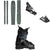 Atomic Maverick 96 CTI Skis + Salomon Strive 14 GW Ski Bindings + Atomic Hawx Prime 110 BOA Ski Boots 2026