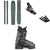 Atomic Maverick 96 CTI Skis + Salomon Strive 12 GW Ski Bindings + Tecnica Mach Sport HV 90 Ski Boots 2026