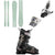 Season Kin Skis + Marker Squire 11 Ski Bindings + Salomon S/Pro Alpha 90 W GW Ski Boots - Women's 2026
