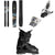 Atomic Maven 94 CTI Skis + Marker Squire 11 Ski Bindings + Atomic Hawx Prime 85 BOA W Ski Boots - Women's 2026
