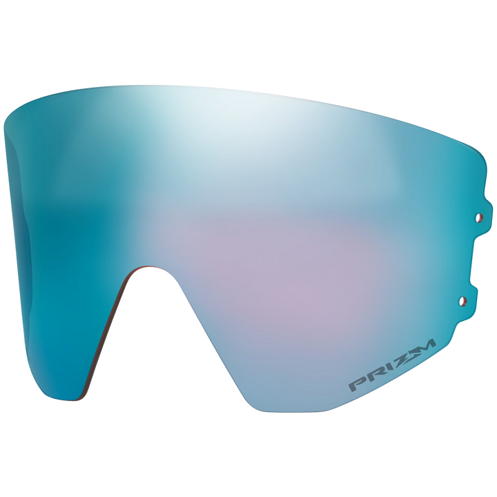 Oakley Flow Scape L Goggle Lens Prizm Sapphire Iridium