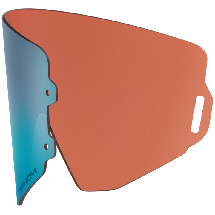 Oakley Flow Scape L Goggle Lens Prizm Sapphire Iridium