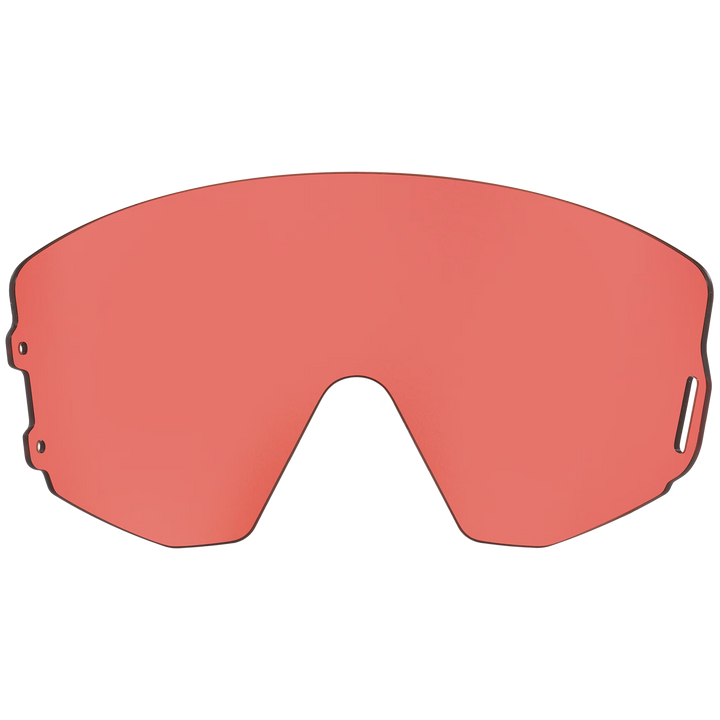 Oakley Flow Scape M Low Bridge Goggle Lens Prizm Sapphire Iridium