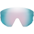 Oakley Flow Scape M Low Bridge Goggle Lens Prizm Sapphire Iridium