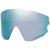Oakley Flow Scape M Low Bridge Goggle Lens Prizm Sapphire Iridium
