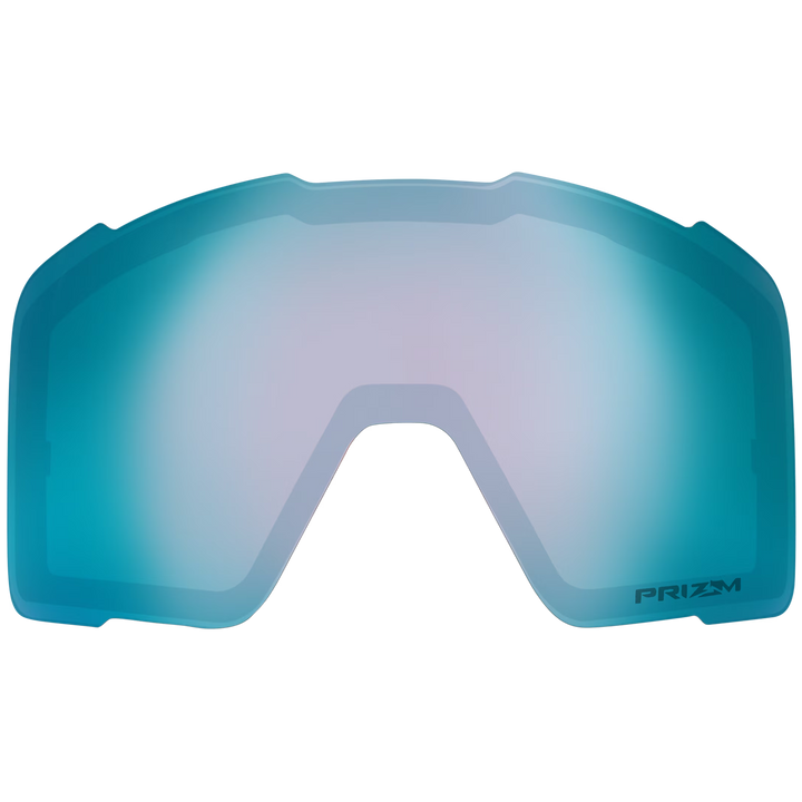 Oakley Line Miner Pro M Goggle Lens Prizm Sapphire Iridium