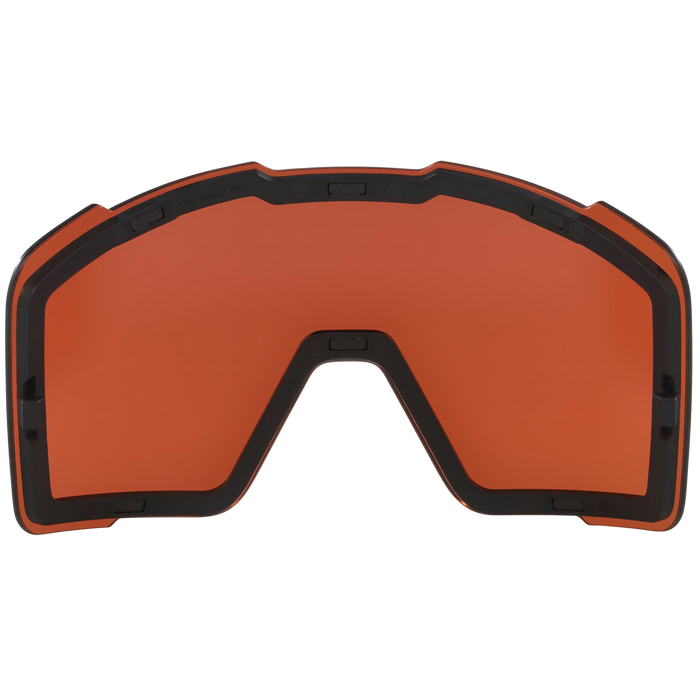 Oakley Line Miner Pro M Goggle Lens Prizm Sapphire Iridium